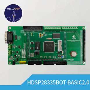 BASIC2.0 电力电子 开发板 XDS1OOV3ISO 电机 RTU HDSP28335BOT
