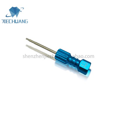 牙科口腔种植螺丝刀工具愈合基台