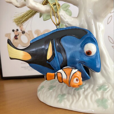 陶瓷工艺品儿童房装饰摆件