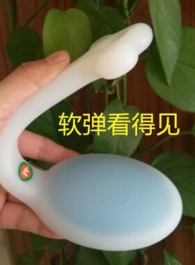 硅胶全身按摩捶颈腰椎健康拍痧板