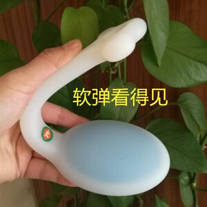 硅胶全身按摩捶颈腰椎健康拍痧板