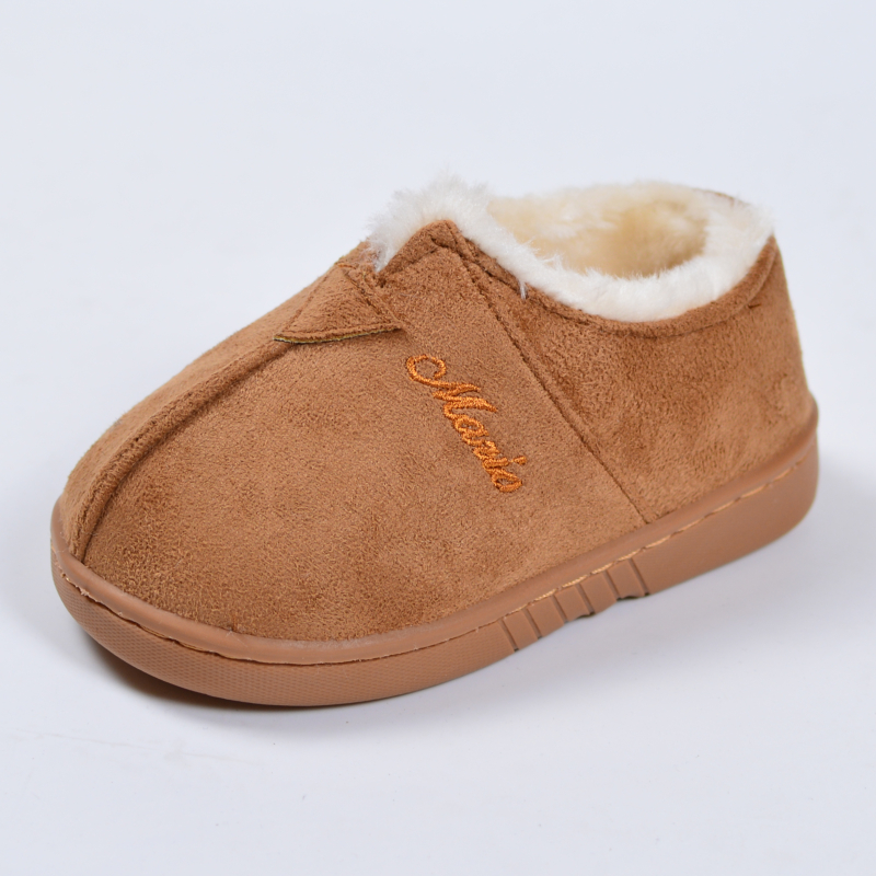 Chaussons enfants en EVA pour hiver - semelle EVA - Ref 1005552 Image 5