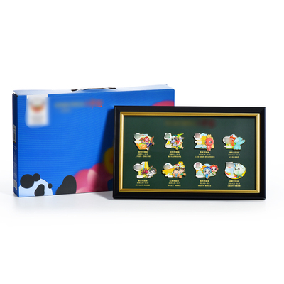 【任选3件包邮】成都纪念章套组纪念章文创礼品礼物伴手礼