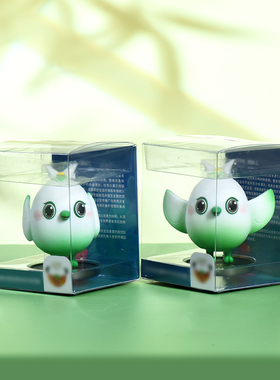 【任选3件包邮】成都文创玩偶青铜神鸟摆件文创城市手办纪念品