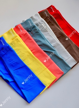 Dfyne蜜桃健身长裤女Impact提臀紧身收腹瑜伽撸铁九分裤速干透气