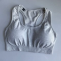 Grayish White