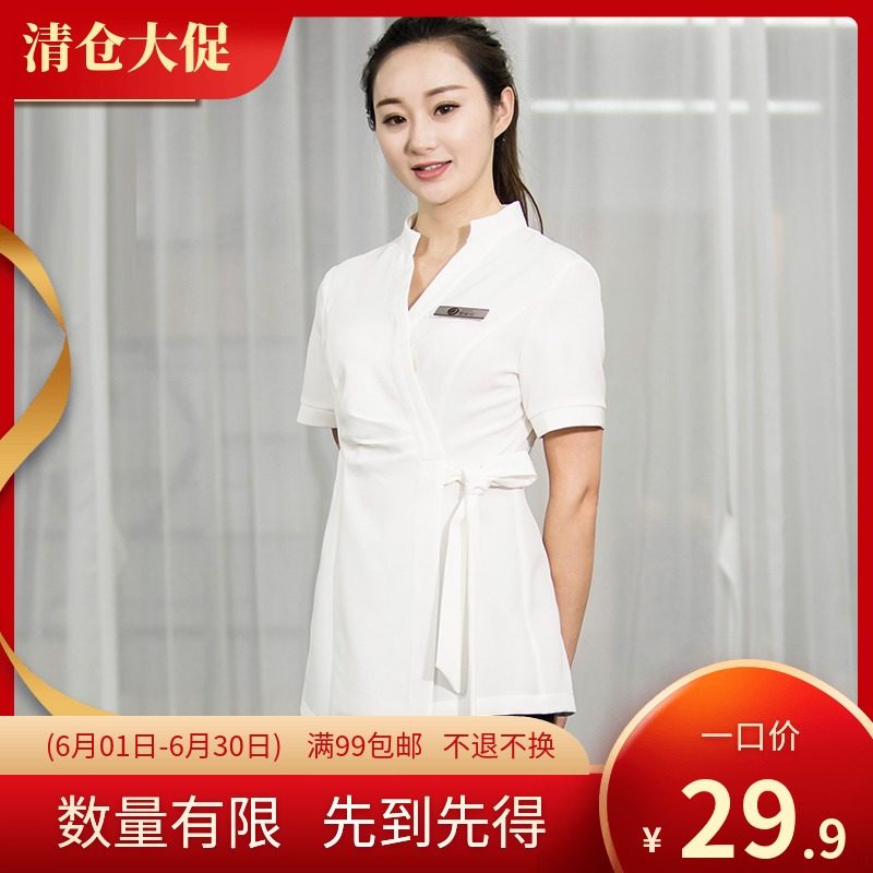 Spa服装女素材模板 Spa服装女图片下载 小麦优选