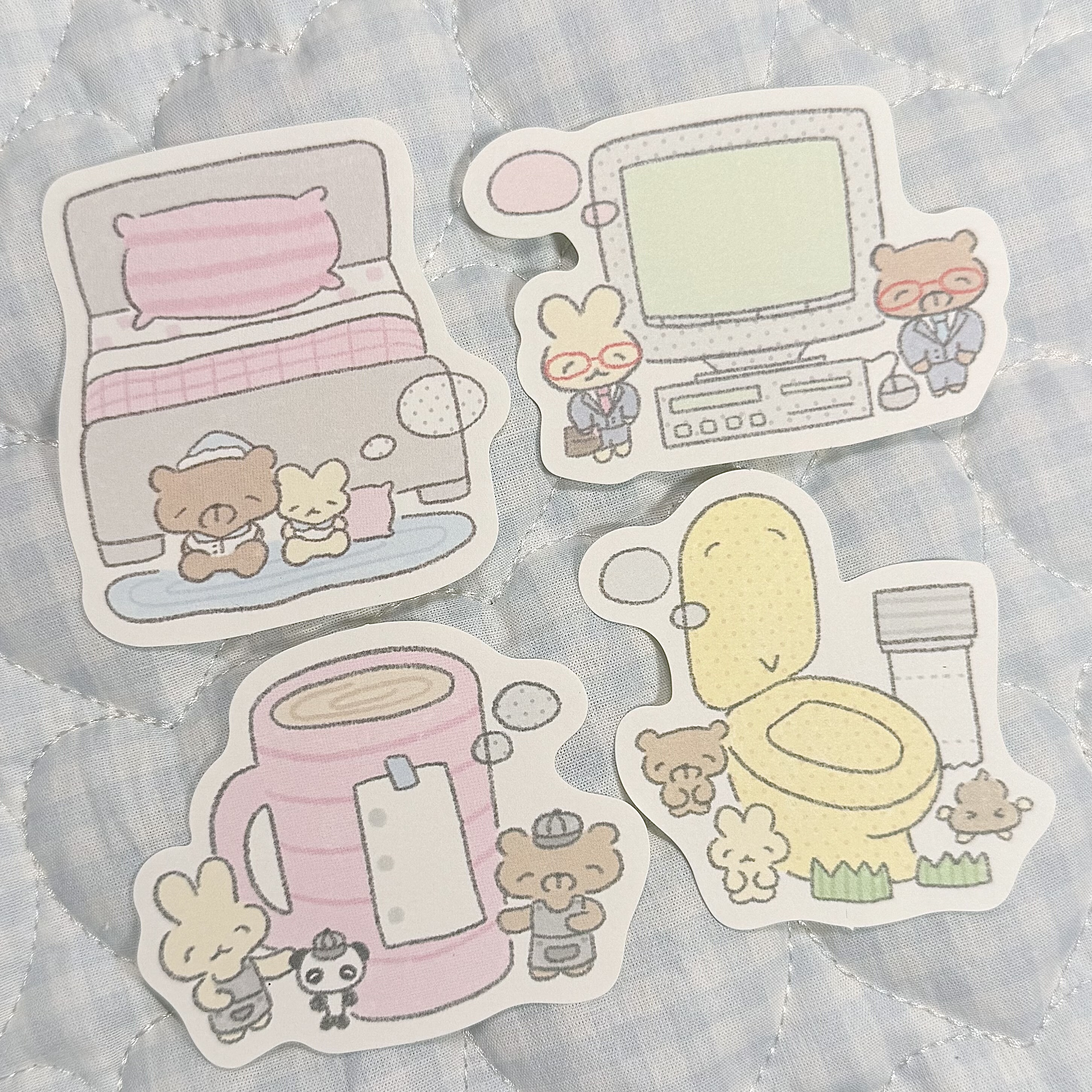 【分装】憨憨奇妙日记可爱异形便签纸手绘生活状态手帐素材留言,文具电教/文化用品/商务用品,便签本/便条纸/N次贴,淘宝优惠券,粉丝福利购,淘宝优惠卷