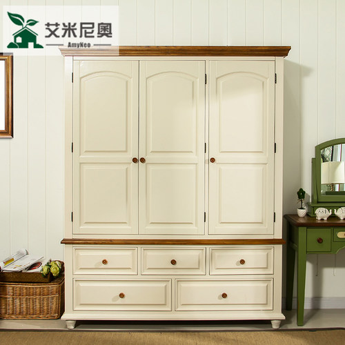 经济型衣柜美式简约现代成人