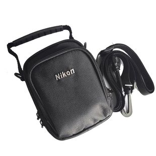 尼康数码相机包卡片机收纳包A900A1000防震防摔单肩包腰包便携包