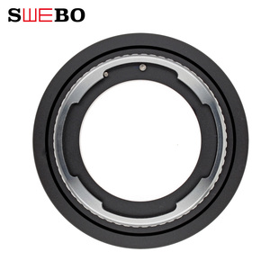 適合PL電影鏡頭 SWEBO微單軌PL鏡頭板 轉(zhuǎn)接到SWEBO微單軌技術(shù)相機