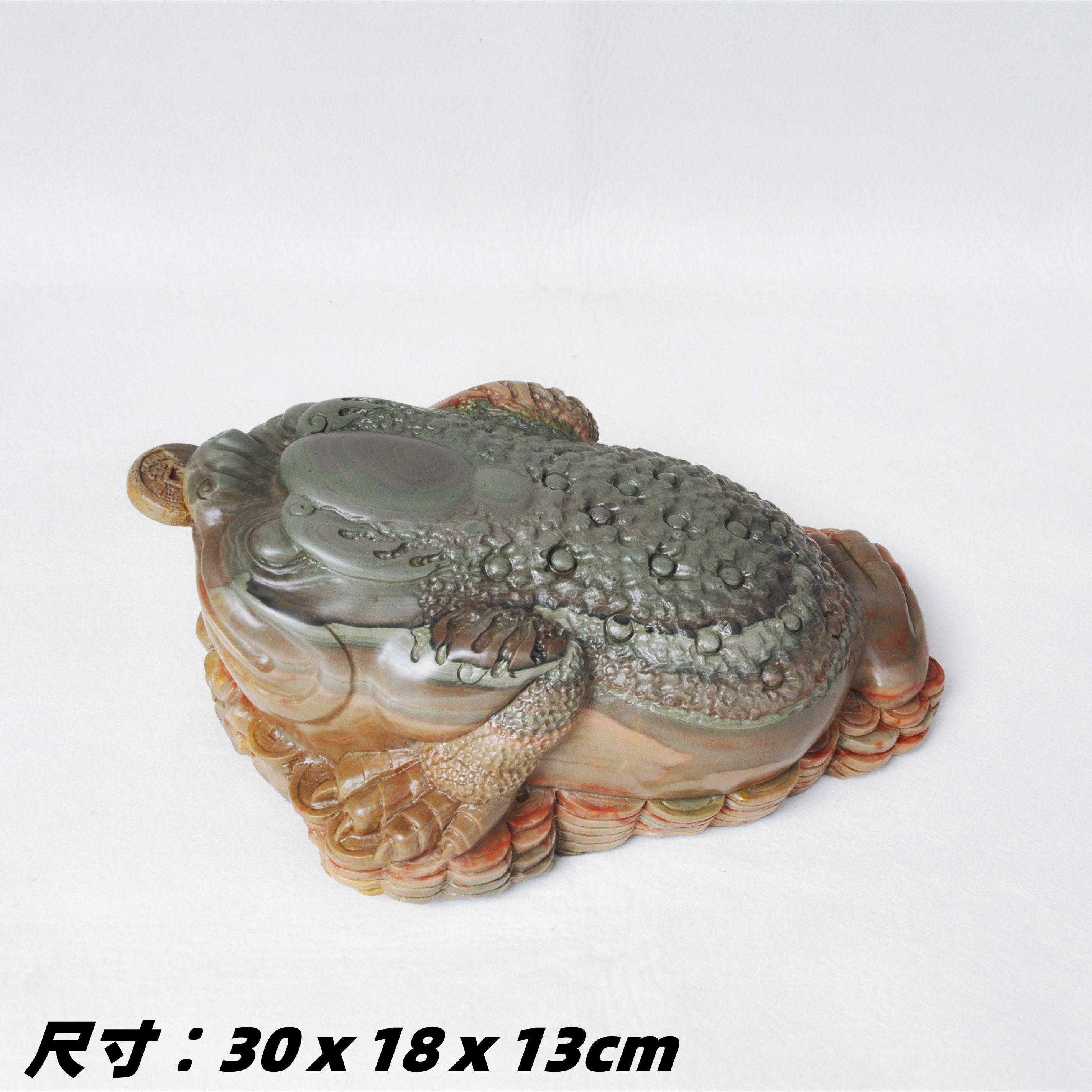 苴却砚文房四宝石质细腻发墨如油