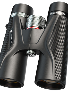 2025新款雷龙双筒望远镜惊影10X42高倍高清专业级演唱会防水户外