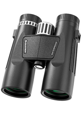 星特朗原野10X42双筒望远镜高清高倍微光夜视户外防水寻找蜜蜂