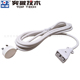 21B防雷TQ 01连接器空调延长线TZ 10米 X03X06X10 突破插座TZ