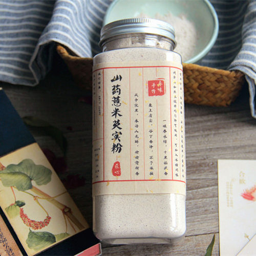 山药薏米芡实粉111无添加