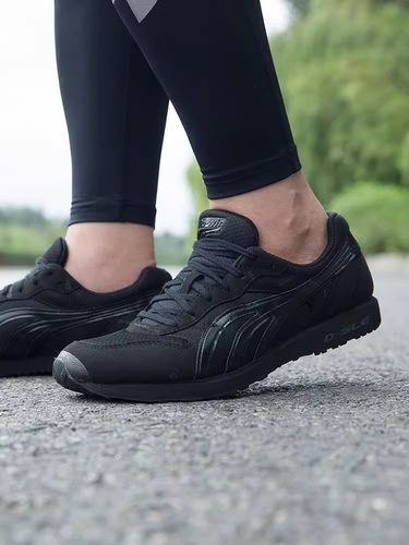 回弹多威迷彩鞋男女体能训练跑鞋