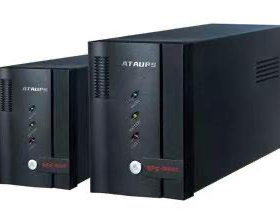 ATA UPS不间断电源UPS- 1500VA 超级稳压王保护检测防浪涌