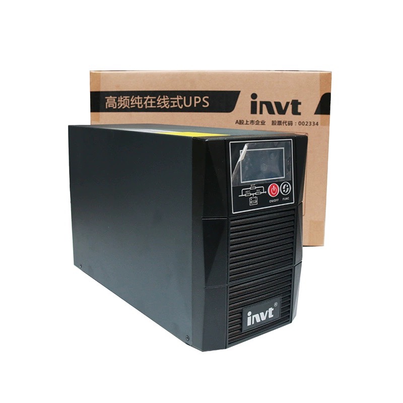 UPS不间断电源 英威腾HT1101S型号900Ｗ