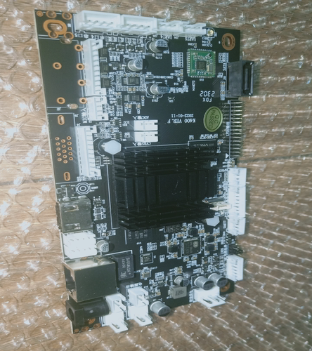K400 VER.F点歌机主板 KTV主板K300  K200；老款点歌机也可以改装
