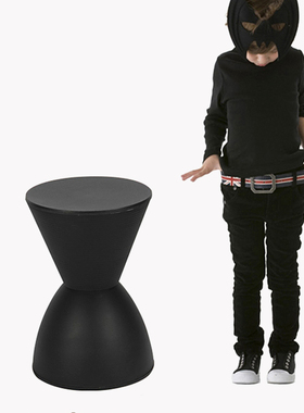 初森Prince Aha Stools王子凳设计师储物圆凳换鞋凳儿童鼓凳矮凳