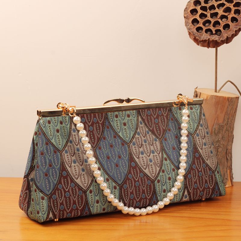 25驳脚短口金材料包diy半成品