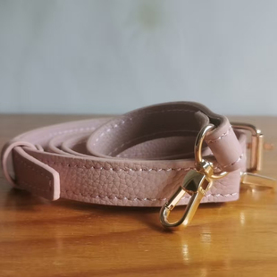 可调节真皮包带双肩带包包斜跨肩带单买配件