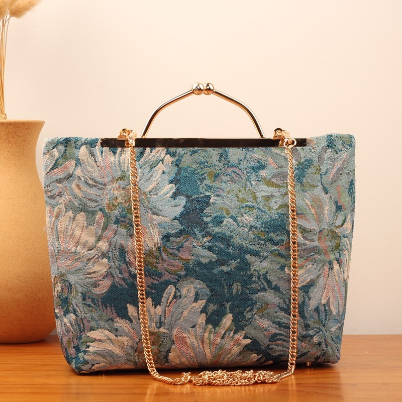 半成品钥钥手工免剪熨口金包20驳脚内diy材料包自制宋锦新中式,居家布艺,缝纫DIY材料套装,淘宝优惠券,粉丝福利购,淘宝优惠卷