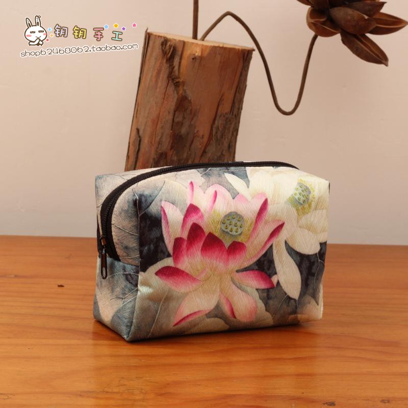 12cm卡包口金材料包自制