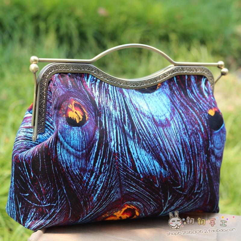 汉服唇形27cm片式手工DIY材料包