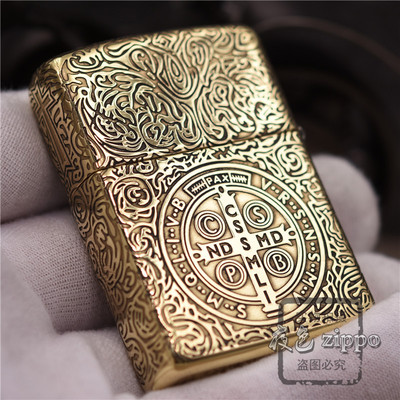 康斯坦丁地狱神探盔甲之宝纯铜