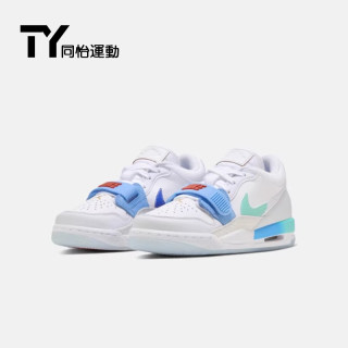 Nike/耐克jordan LEGACY 312大童女子AJ312低帮篮球鞋FN8896-131