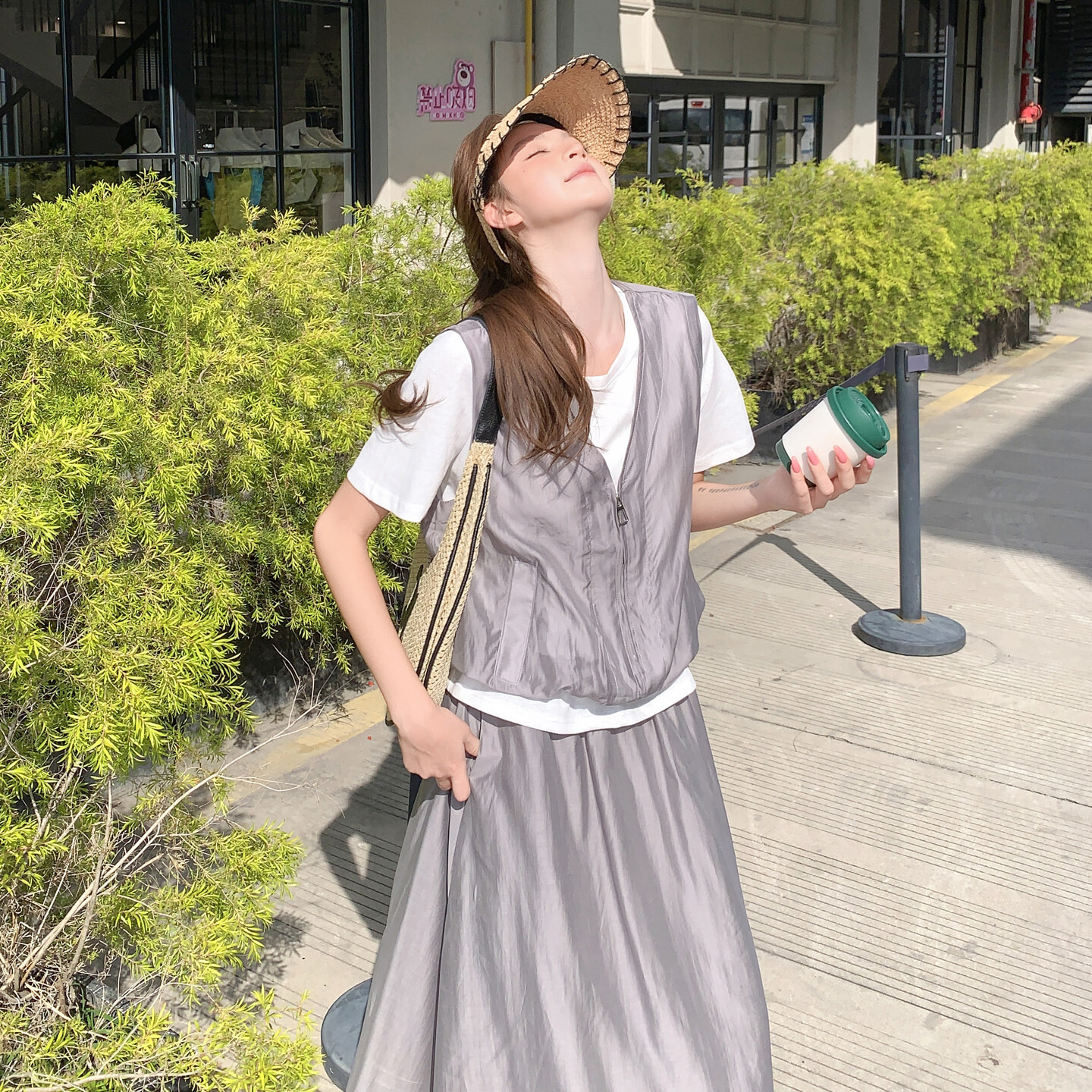 夏装优质2026年夏季精品冬季疯狂促销甩卖热销推荐实拍新款两件套