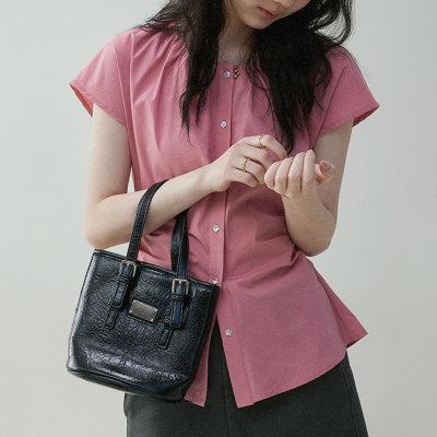 百搭衬衫时尚2026年春季新款