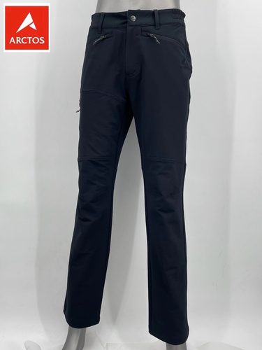 极星软壳裤保暖加绒防水防风