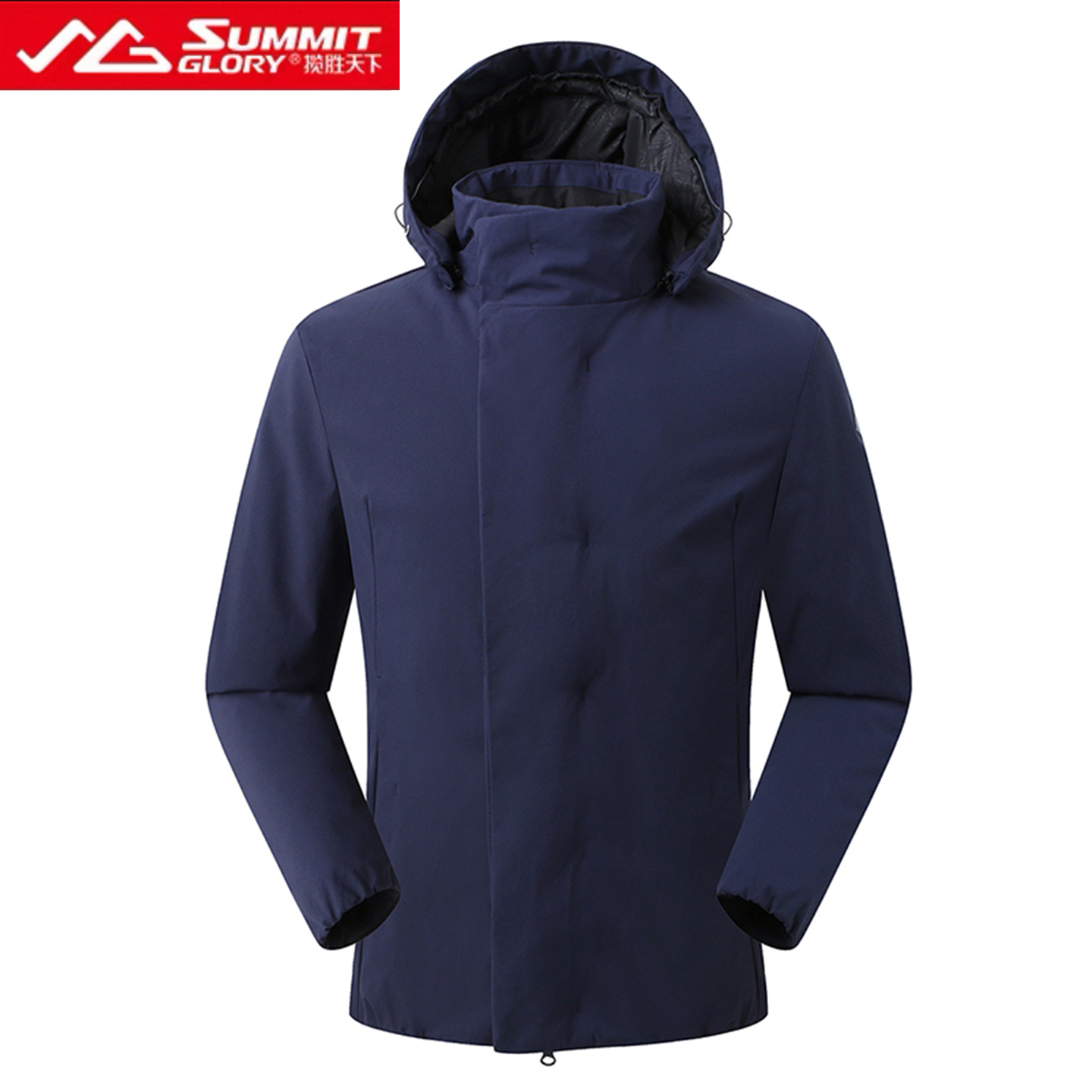 揽胜天下棉服男防风加厚保暖夹克