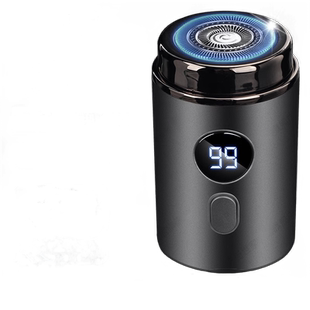 德国精工2026新款男士电动剃须刀旅行便携式可水洗迷你正品刮胡刀