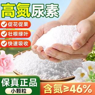 尿素肥料农用蔬菜专用肥100斤正品化肥复合肥养花种菜通用型氮肥