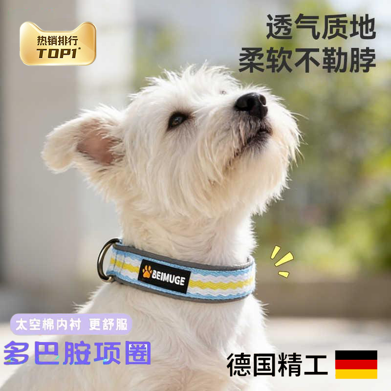 狗项圈牵引绳套装中小型犬泰迪比熊遛狗绳宠物专用大狗脖圈拴狗绳,宠物/宠物食品及用品,狗牵引绳,淘宝优惠券,粉丝福利购,淘宝优惠卷