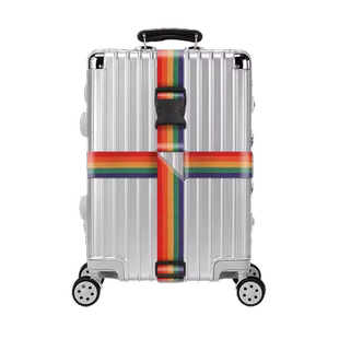 德国行李箱绑带22托运加固带24旅行箱28寸十字打包捆绑带保护带32