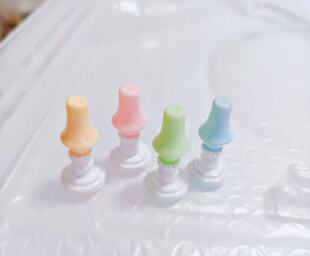 定制煤油灯仿真食玩微缩树脂配件奶油胶材料摆件手工