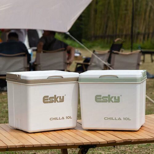 esky保温箱家用车载户外冷饮食品保鲜箱便携商用摆摊保冷箱冷藏箱