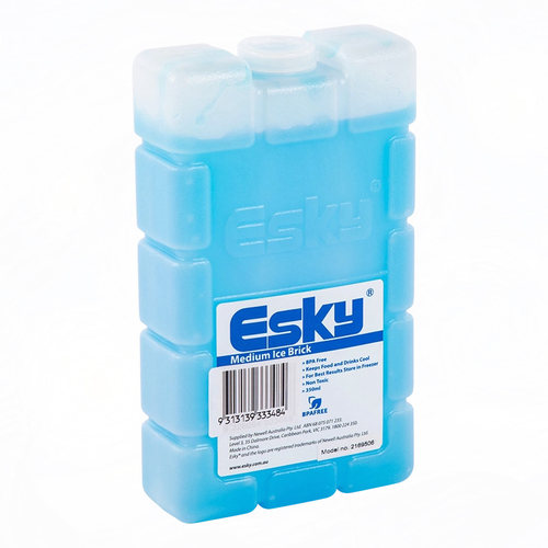 Esky冰砖冷冻重复使用快递专用冰晶冰包家用商用保鲜摆摊注水冰袋