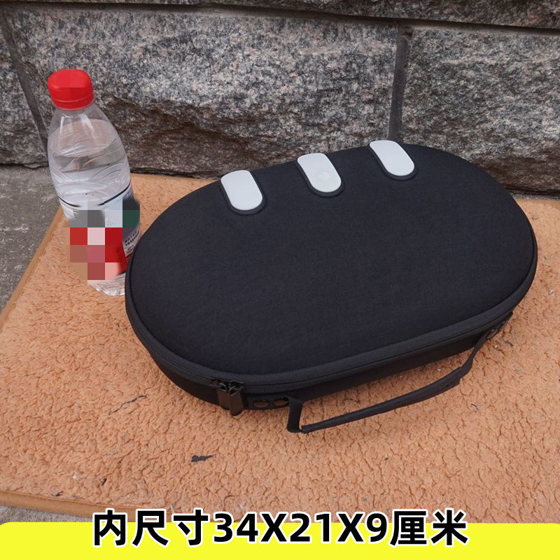 五金工具包随车游戏机VR眼镜防水家用车载大号硬壳数码整理收纳包