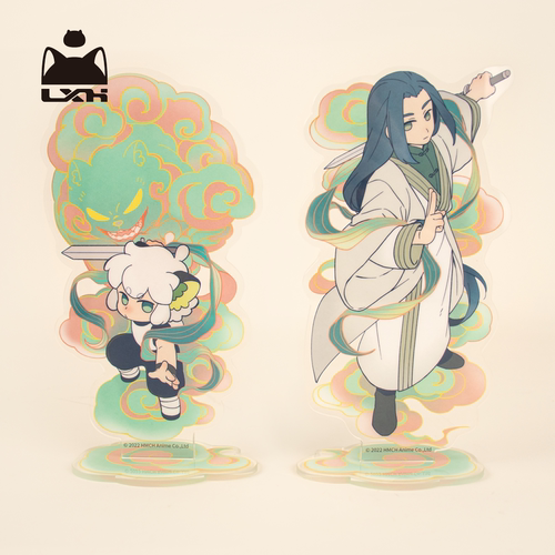 罗小黑战记亚克力立牌