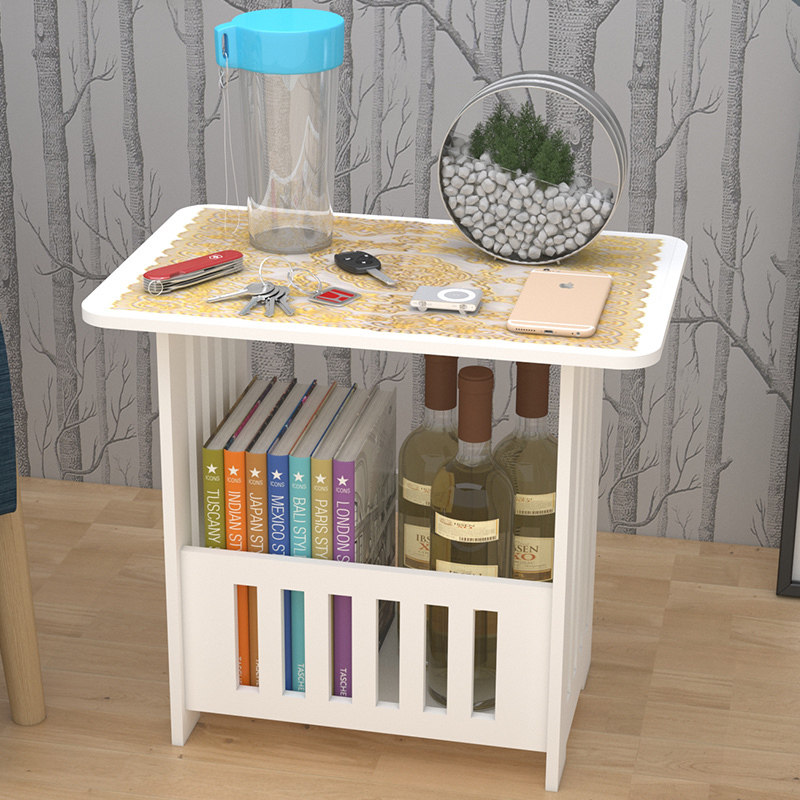 阳台小茶几北欧风简约现代个性休闲迷你特价客厅省空间小户型角几|msdalam kategori perabot kediaman, beberapa kategori, meja teh - dari Buy2taobao.com untuk memberikan perkhidmatan ejen Taobao profesional membeli