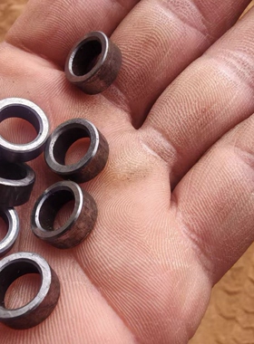 精密无缝钢管切割45号空心圆管套20#汽车衬套管机械零部件钢套筒