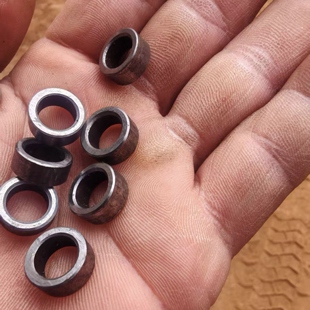 精密无缝钢管切割45号空心圆管套20#汽车衬套管机械零部件钢套筒