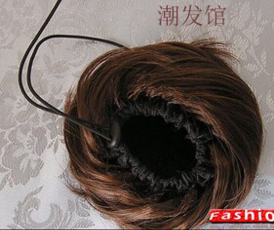 Extension cheveux - Chignon - Ref 241242 Image 3