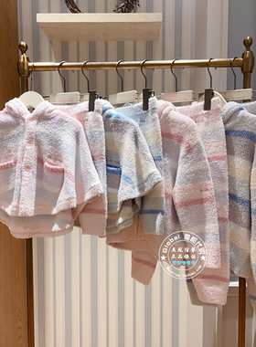 gelato pique代购儿童条纹睡衣PBNT255444/PBNP255445/PKNT255442